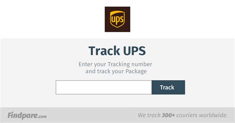 ups tracking international tracking shipments.